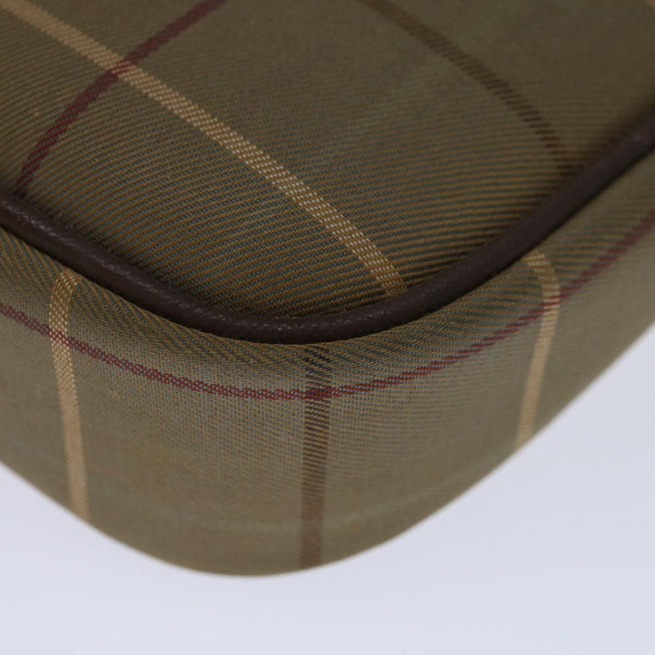 Burberry Nova Check Clutch Bag