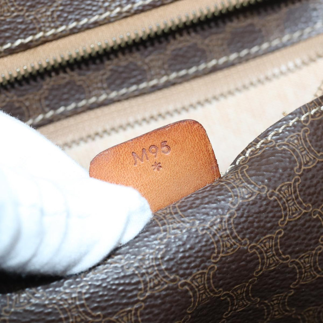 Celine Macadam Shoulder Bag