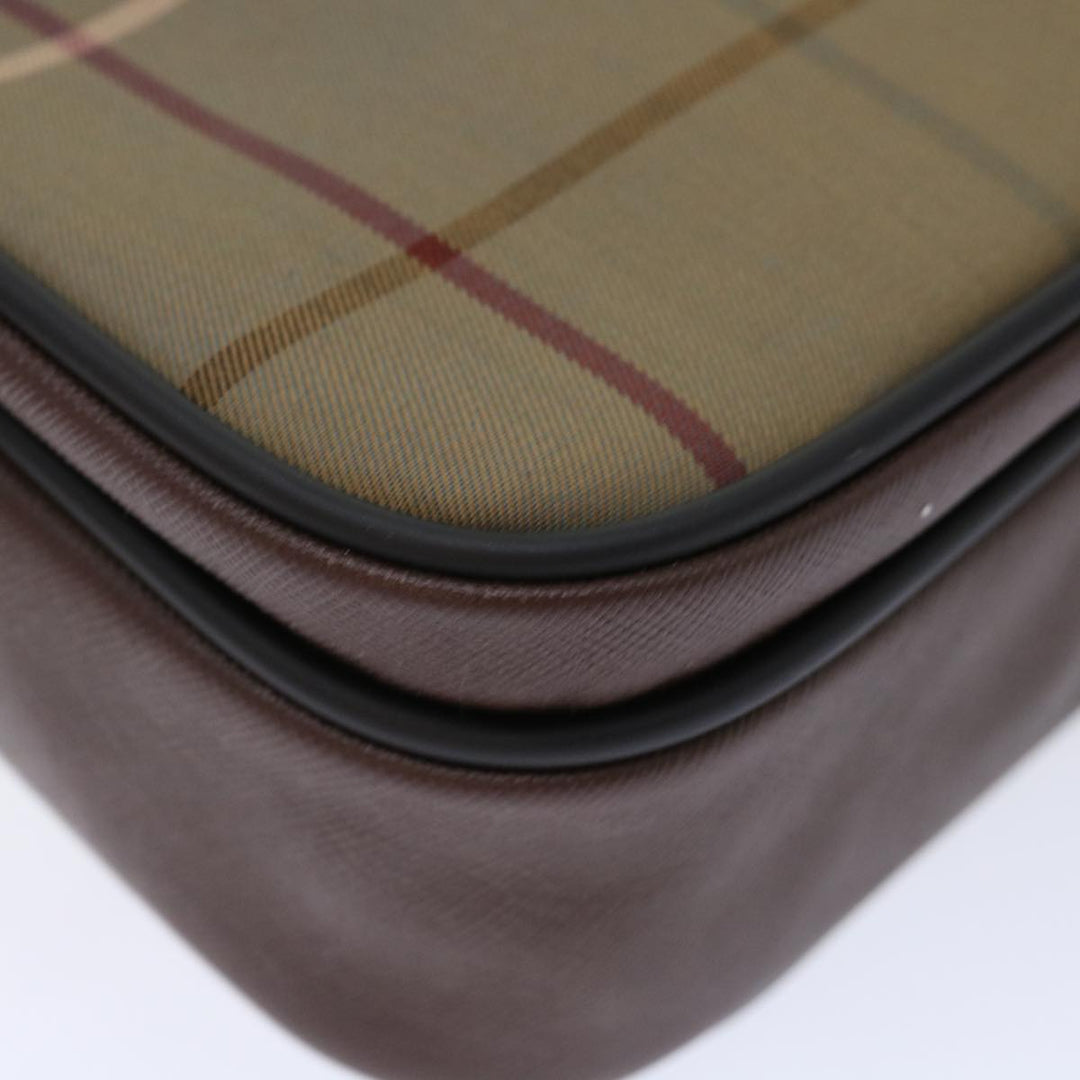 Burberry Nova Check Shoulder Bag