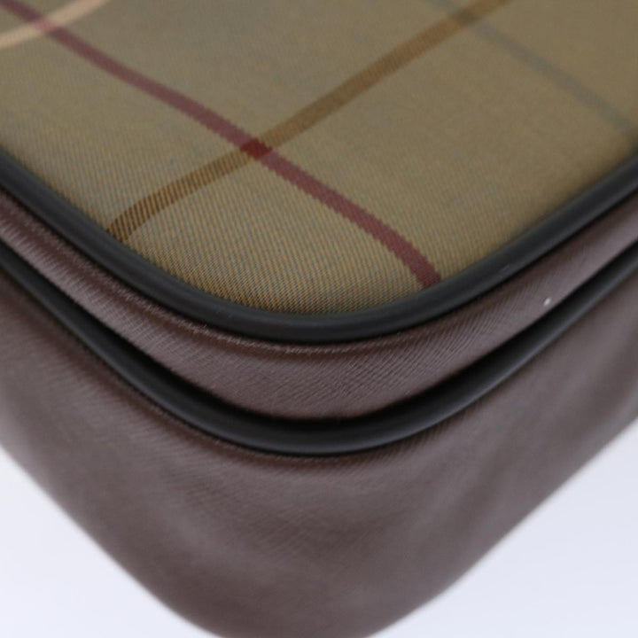 Burberry Nova Check Shoulder Bag
