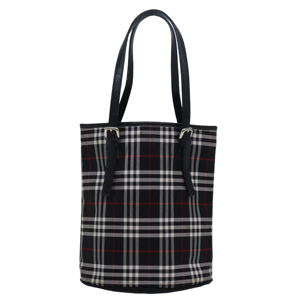 Burberry Nova Check Tote