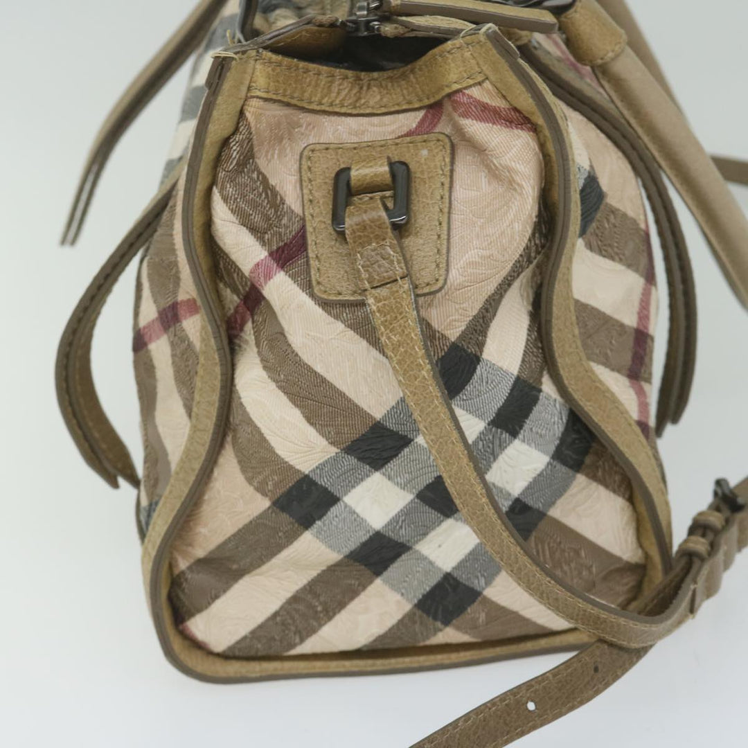 BURBERRY Tote