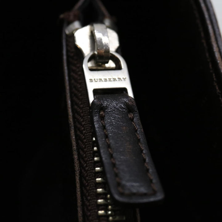 Burberry Nova Check Handbag