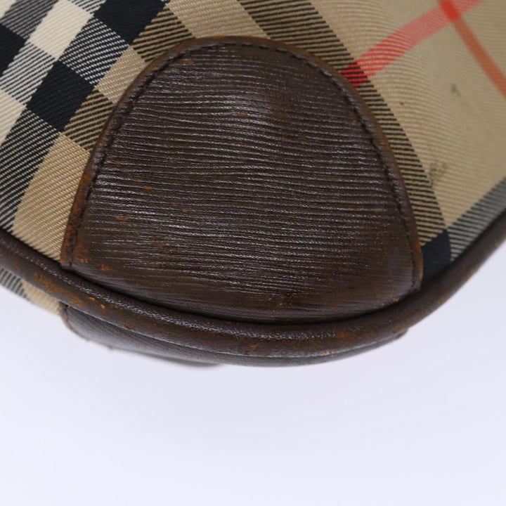 Burberry Nova Check Tote