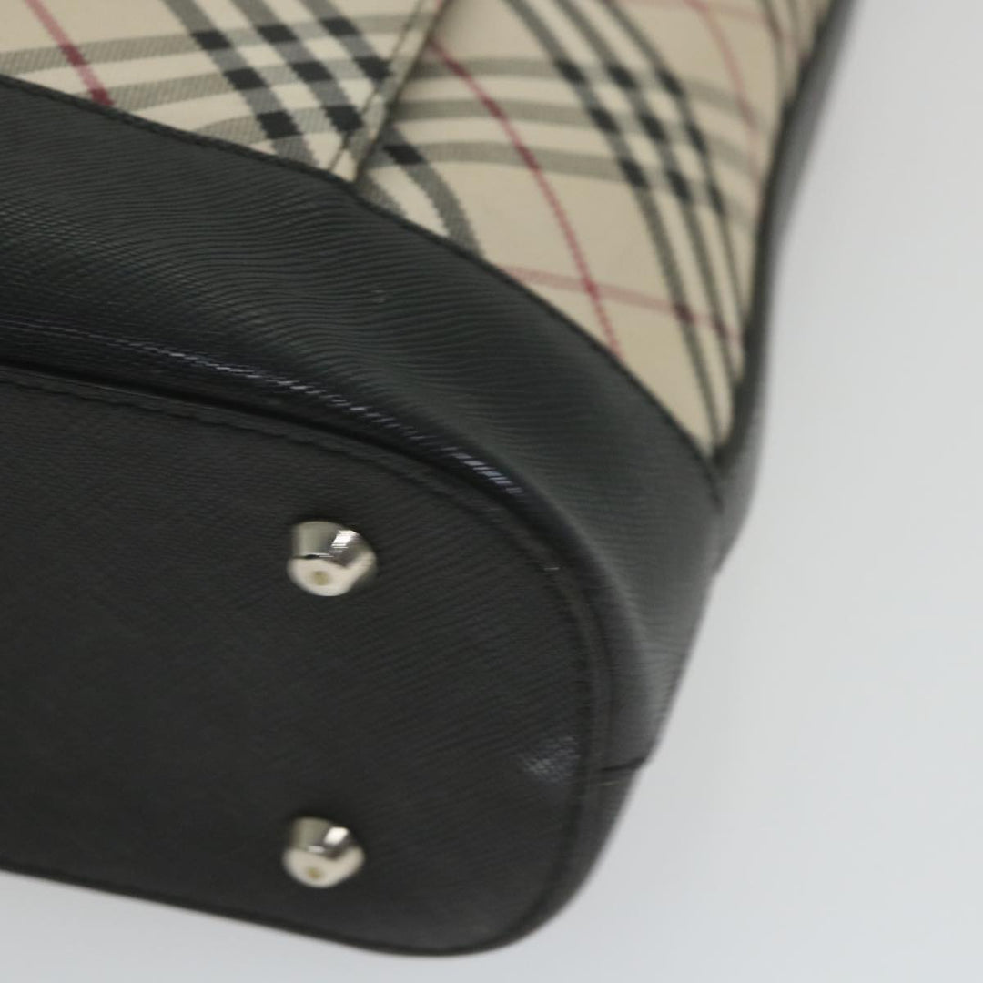 BURBERRY Nova Check Shoulder Bag