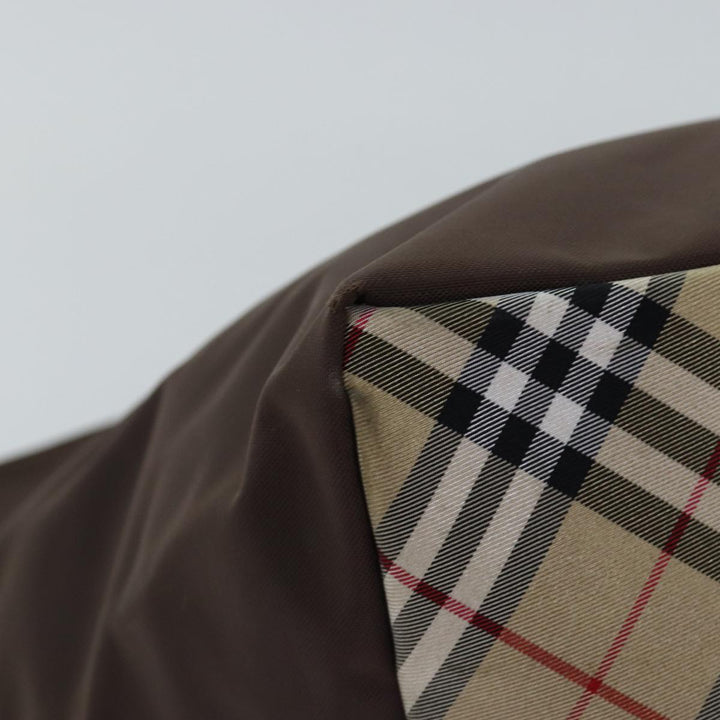 Burberry Nova Check Tote
