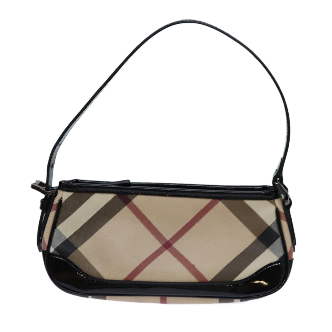BURBERRY Nova Check Shoulder Bag