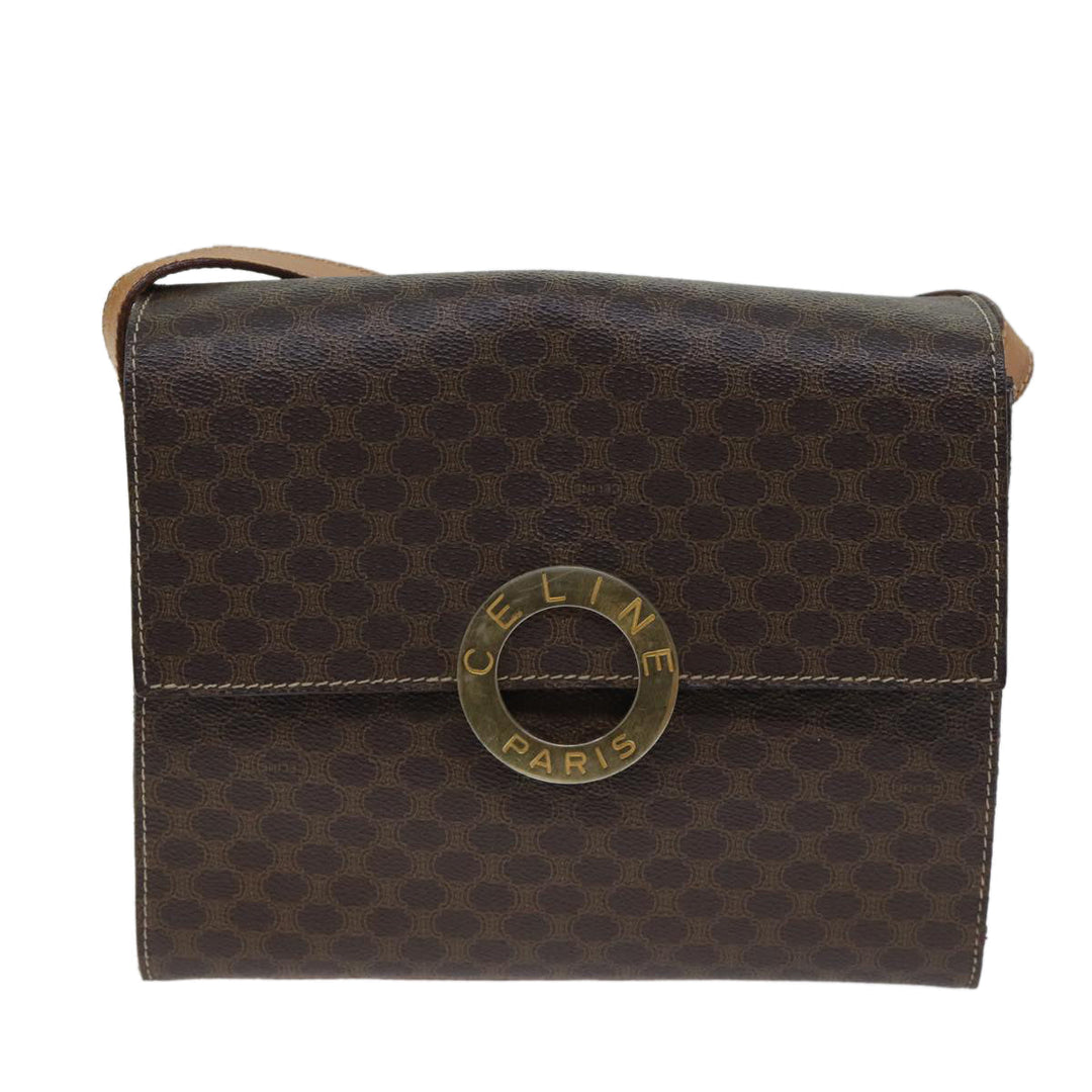 Celine Macadam Shoulder Bag
