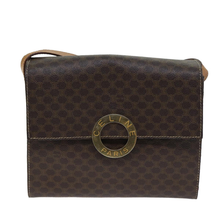 Celine Macadam Shoulder Bag