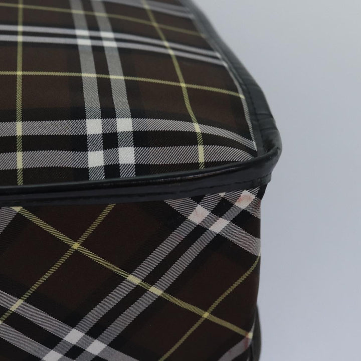 Burberry Nova Check Tote