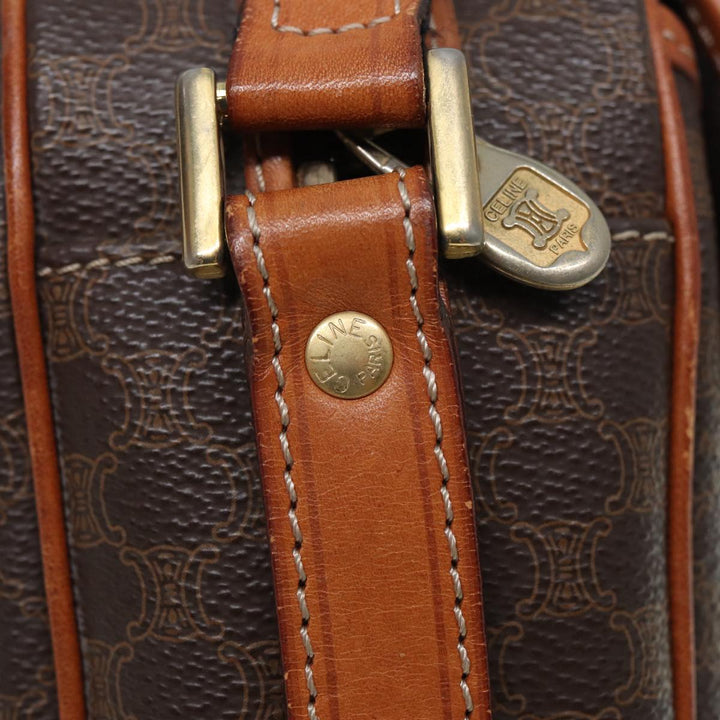 Celine Macadam Shoulder Bag