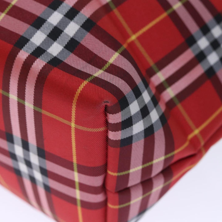 Burberry Nova Check Tote