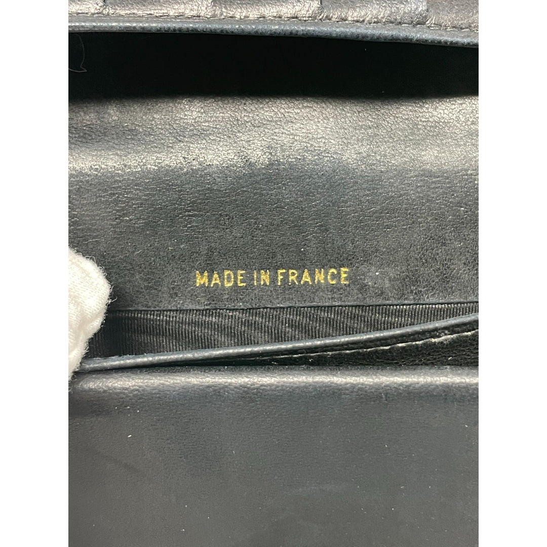 Top Quality Chanel Top Quality Chanel Timeless Caviar Continental Wallet - Black