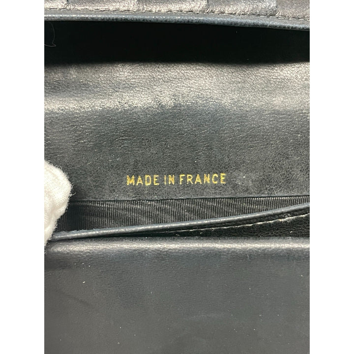 Top Quality Chanel Top Quality Chanel Timeless Caviar Continental Wallet - Black