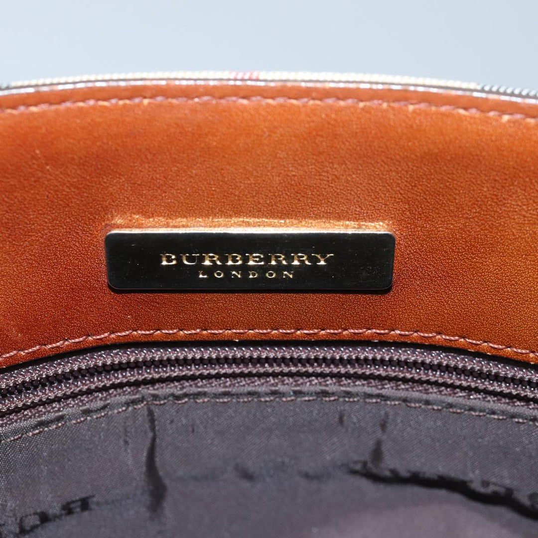 Burberry Nova Check Tote