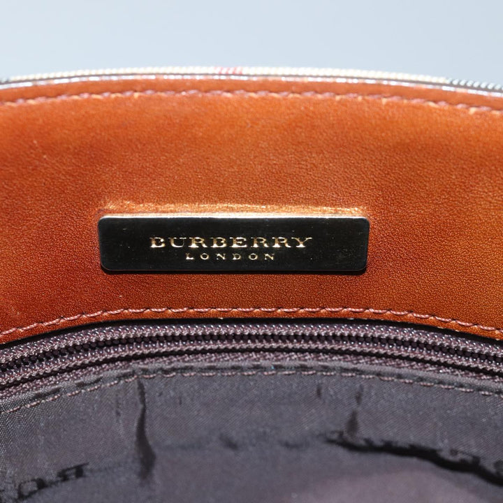 Burberry Nova Check Tote