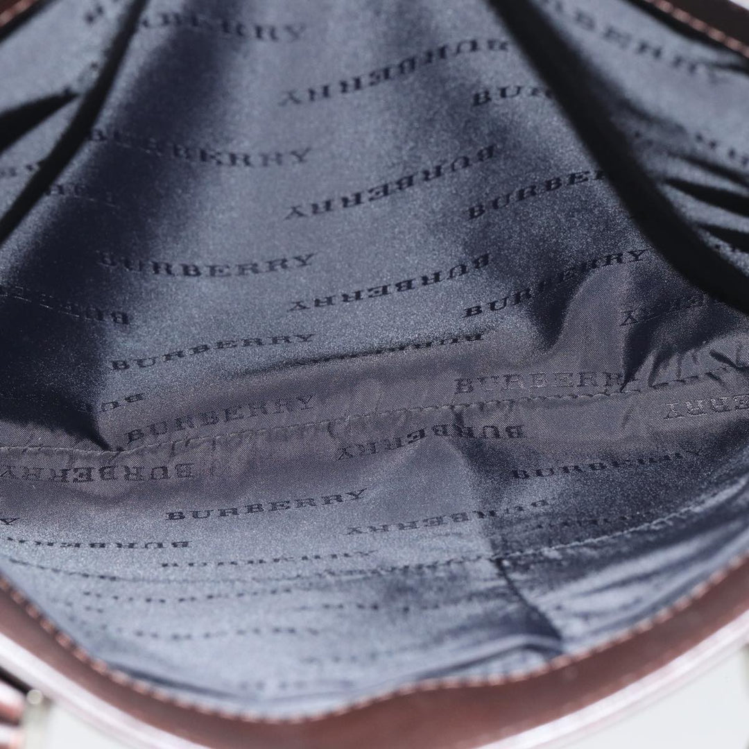 Burberry Nova Check Handbag