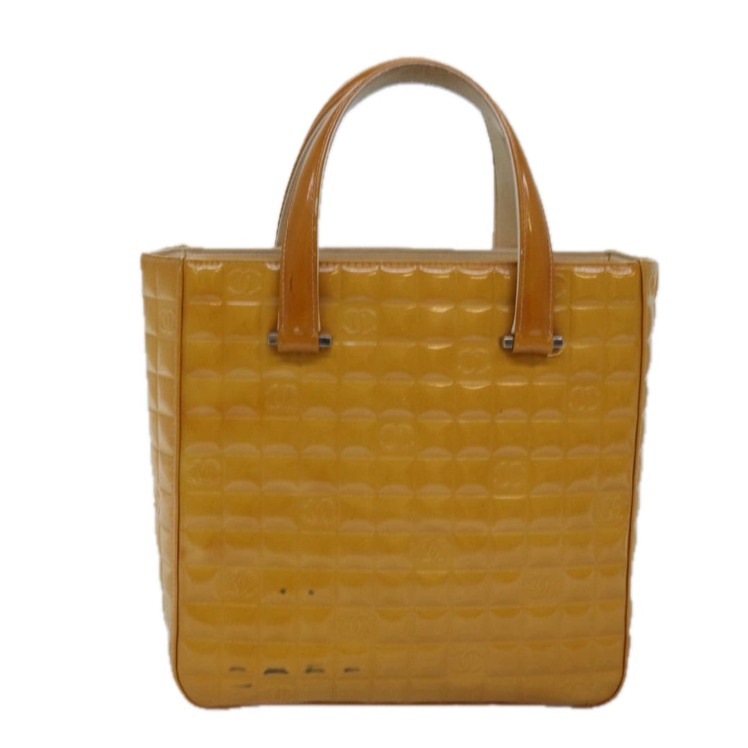 Chanel Chocolate bar Tote