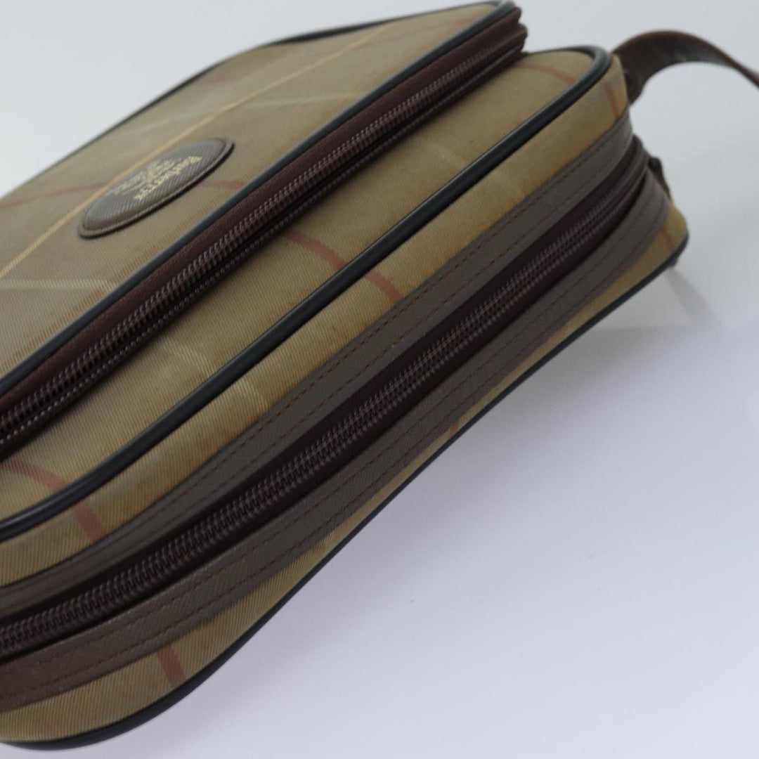 Burberry Nova Check Shoulder Bag