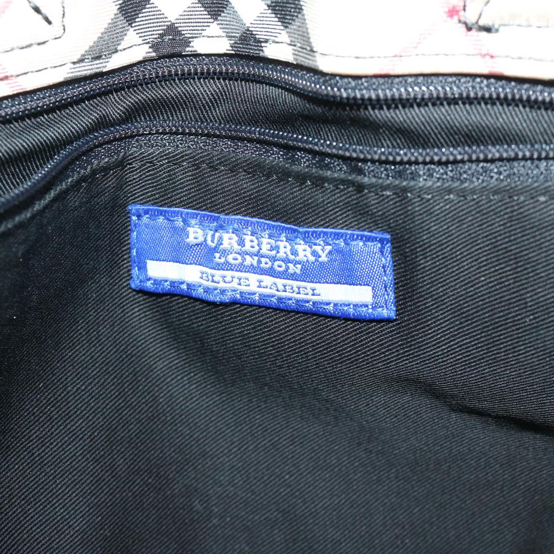 Burberry Nova Check Handbag
