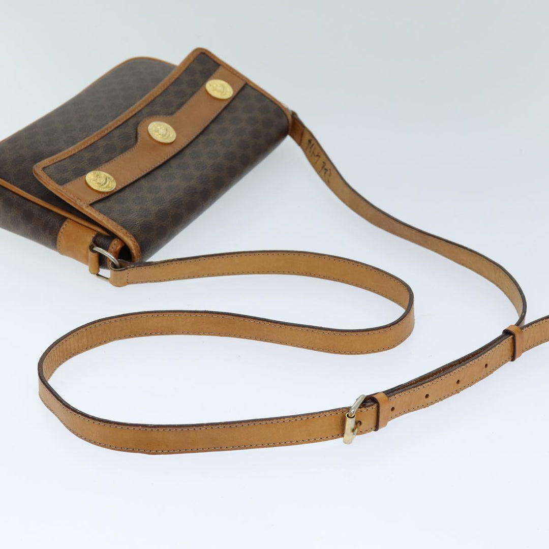 Celine Macadam Shoulder Bag