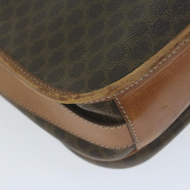 Celine Macadam Shoulder Bag