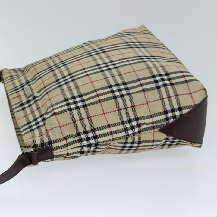 Burberry Nova Check Shoulder Bag