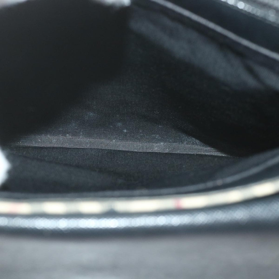 BURBERRY Nova Check Shoulder Bag