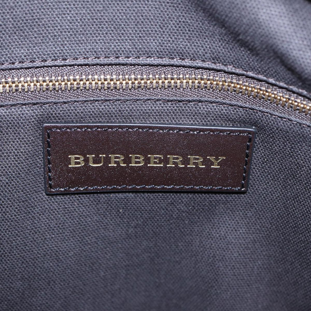 Burberry Nova Check Handbag