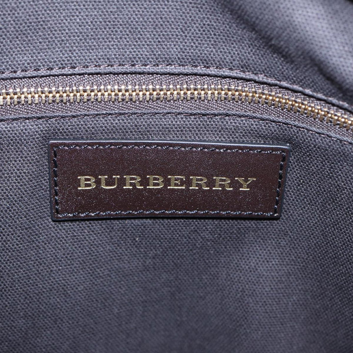 Burberry Nova Check Handbag