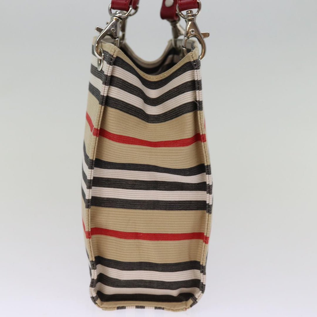 Burberry Cabas Handbag