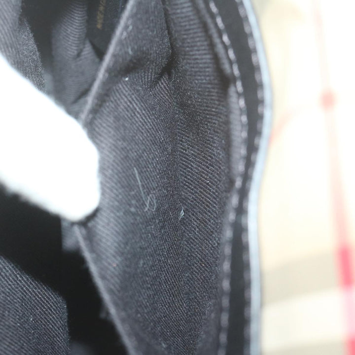 BURBERRY Nova Check Shoulder Bag