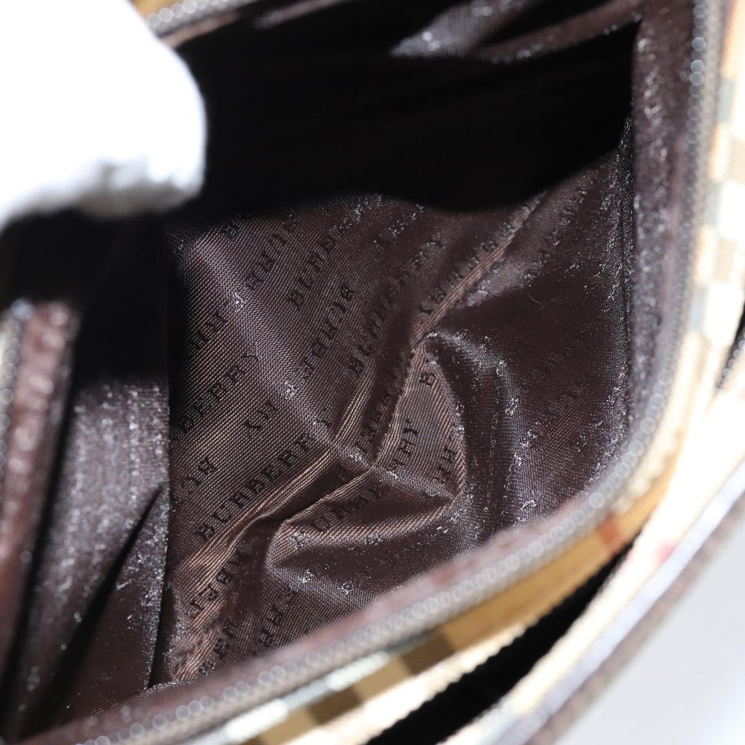 Burberry House Check Handbag
