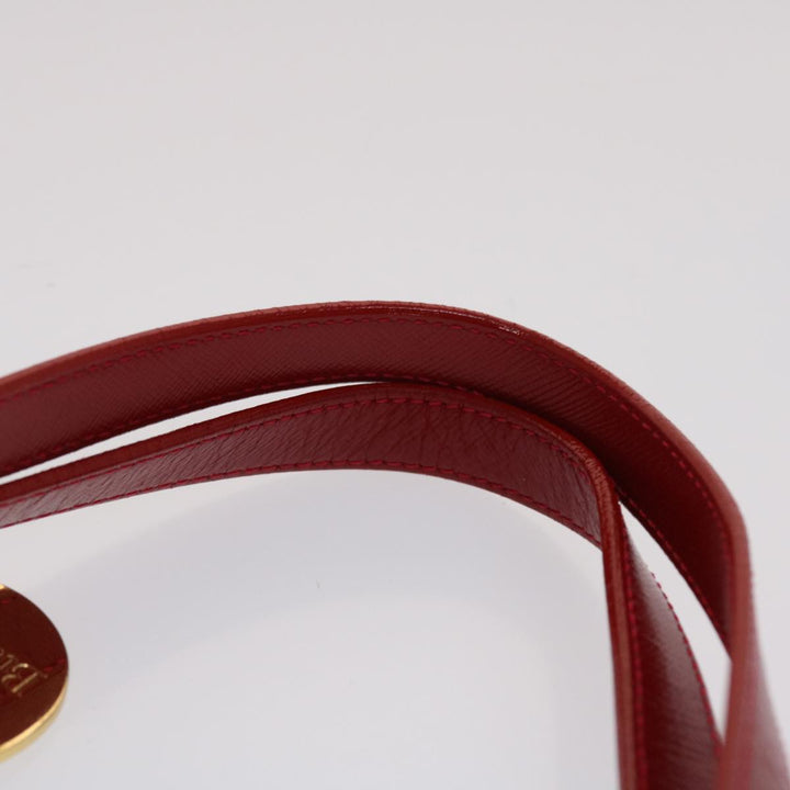 BURBERRY Haymarket Shoulder Bag