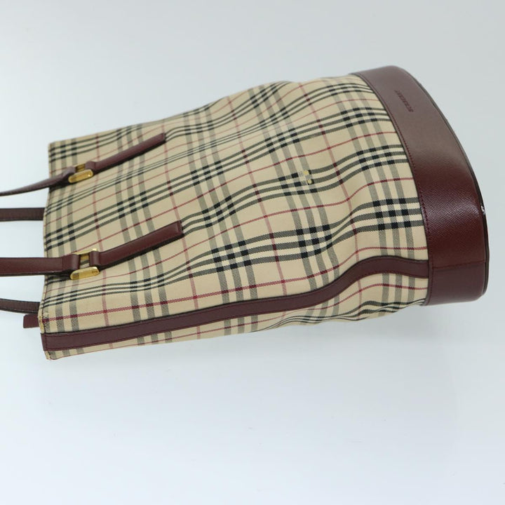 Burberry Nova Check Tote