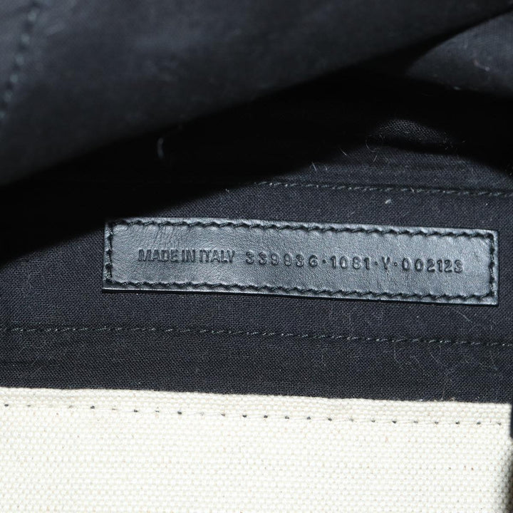 Top Quality Balenciaga Navy Cabas Tote