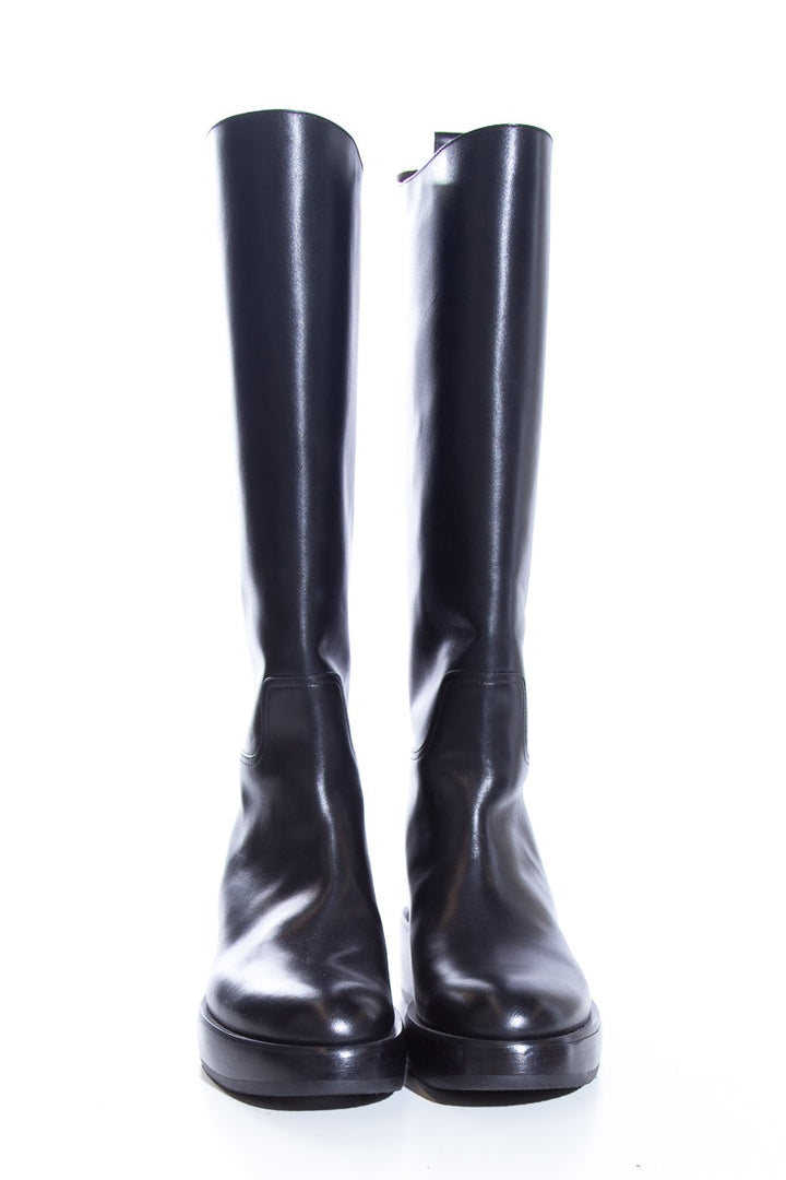 The Row Black Boots SZ 37