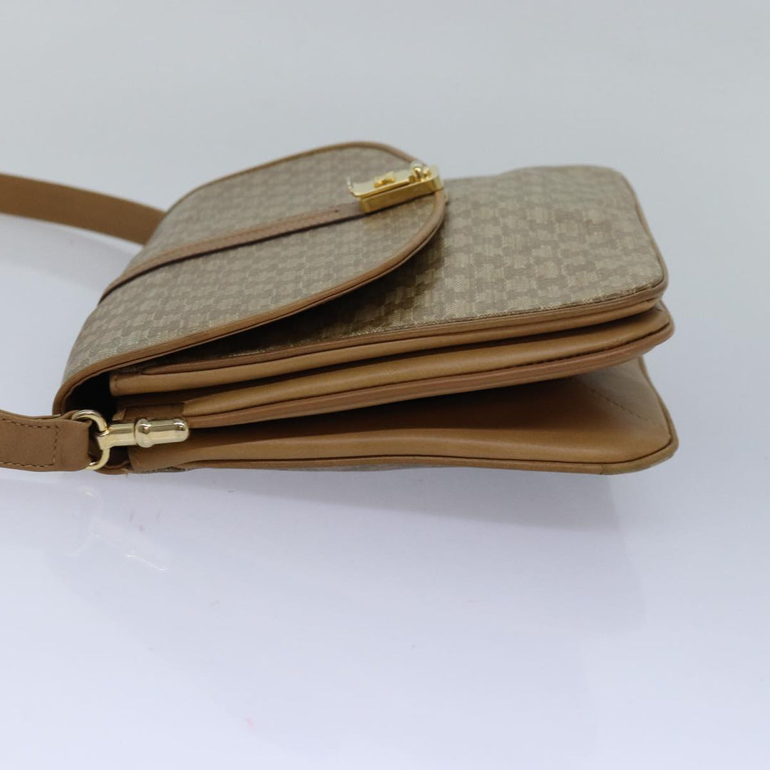 Celine Macadam Shoulder Bag