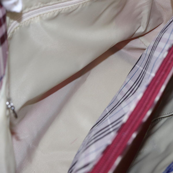Burberry Nova Check Handbag