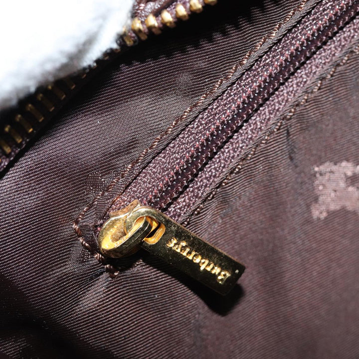 Burberry Nova Check Shoulder Bag