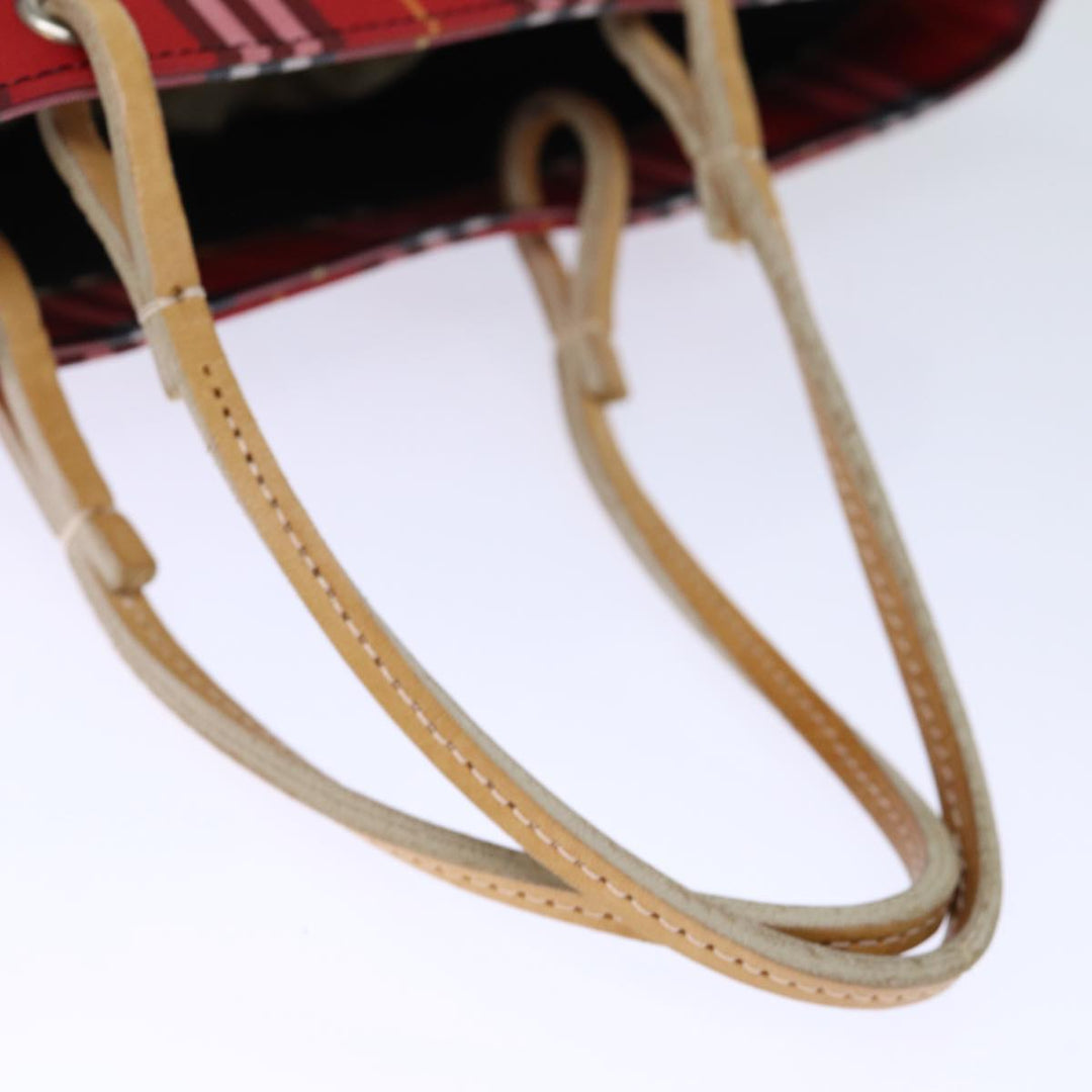 Burberry Nova Check Tote
