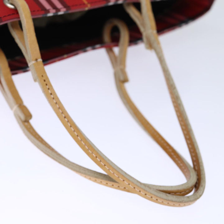 Burberry Nova Check Tote