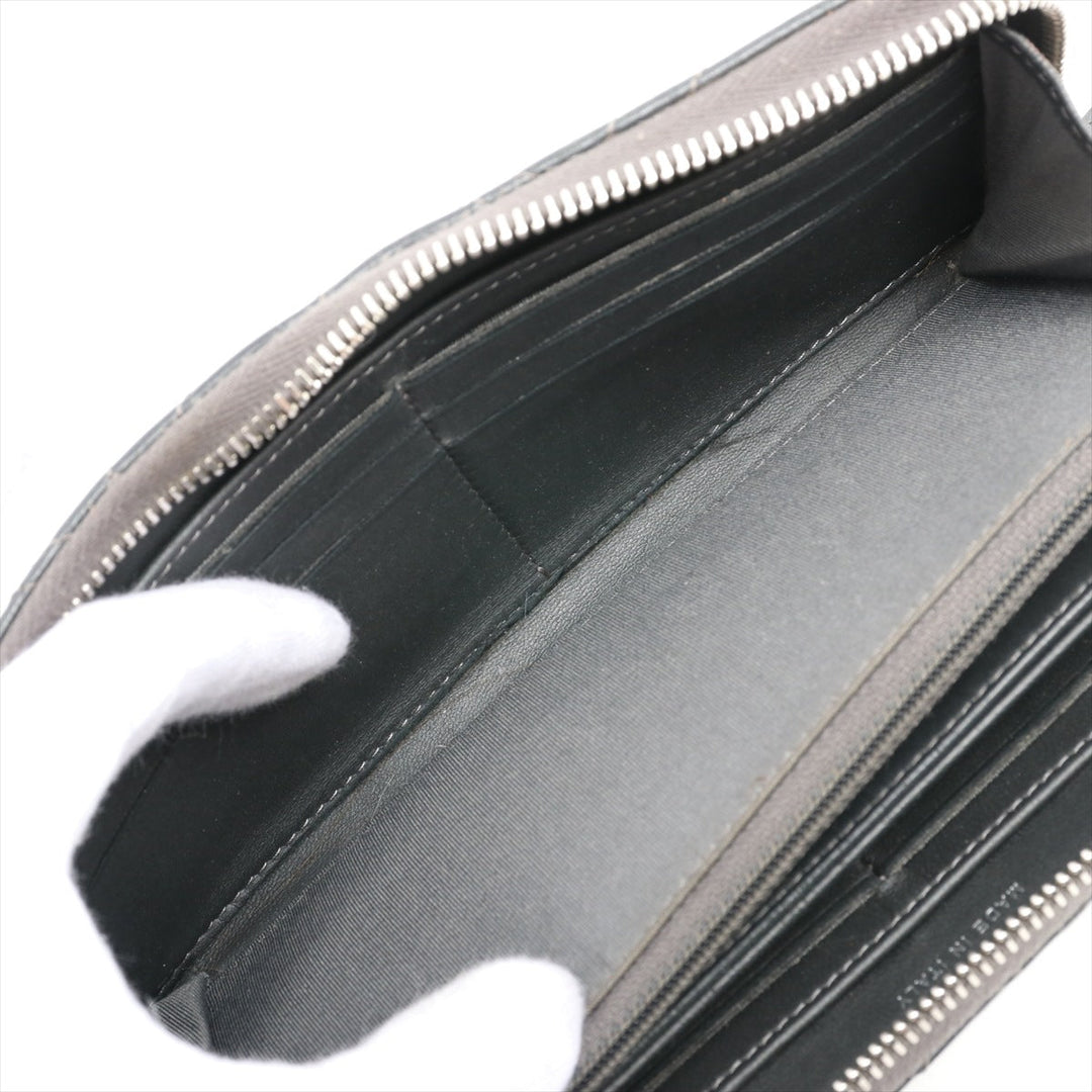 Top Quality Chanel Camelia  Round  Wallet Stands Gr Silver Gold