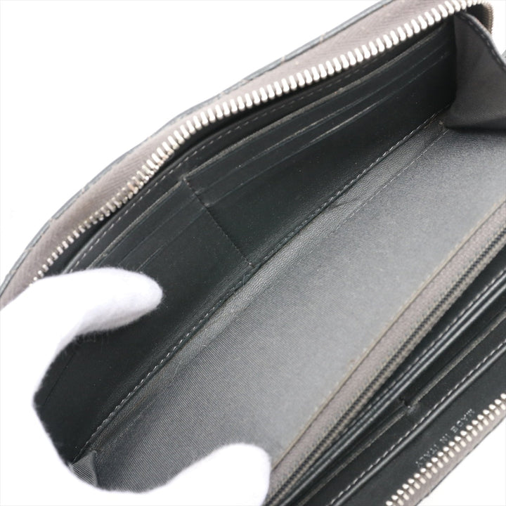 Top Quality Chanel Camelia  Round  Wallet Stands Gr Silver Gold