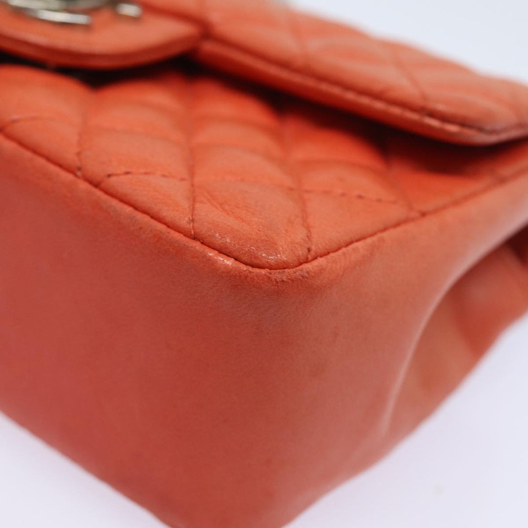 Chanel Mini matelasse Handbag