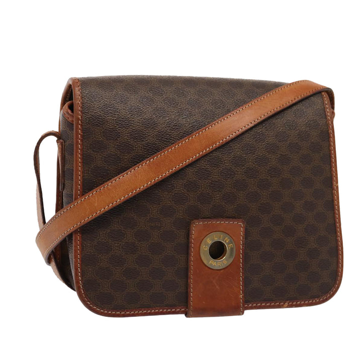 Celine Macadam Shoulder Bag