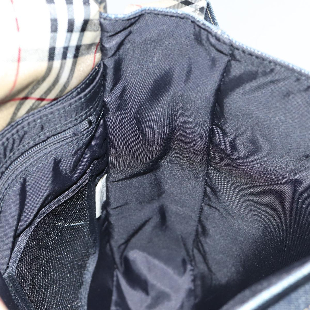 Burberry Nova Check Shoulder Bag