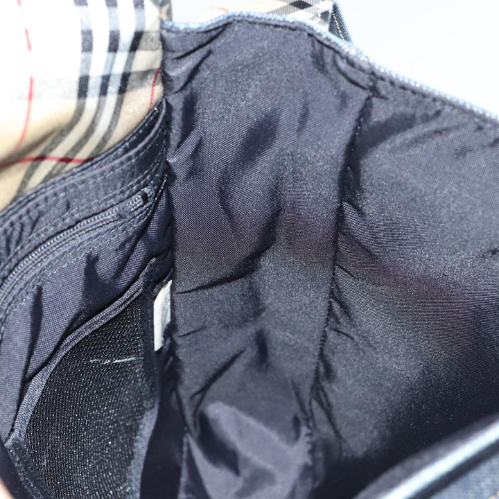 Burberry Nova Check Shoulder Bag