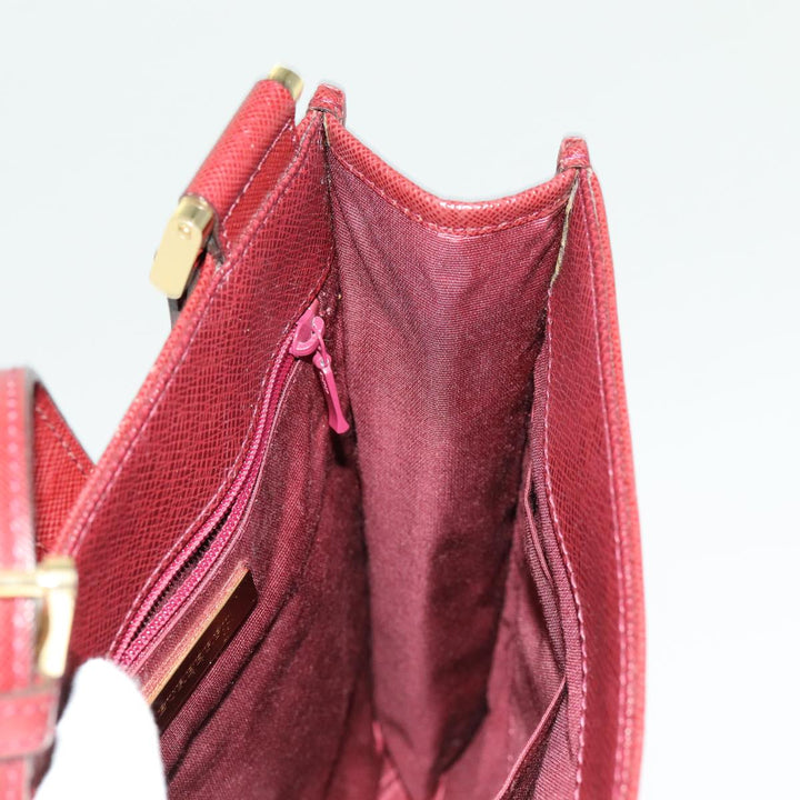 Burberry Vintage Check Shoulder Bag