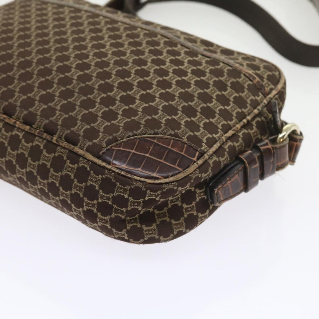 Celine Macadam Shoulder Bag